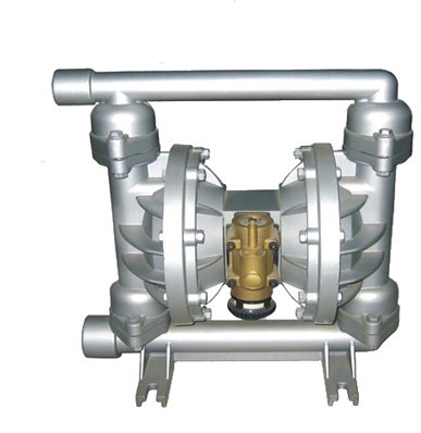 双鸭山岭东区铝合金气动隔膜泵